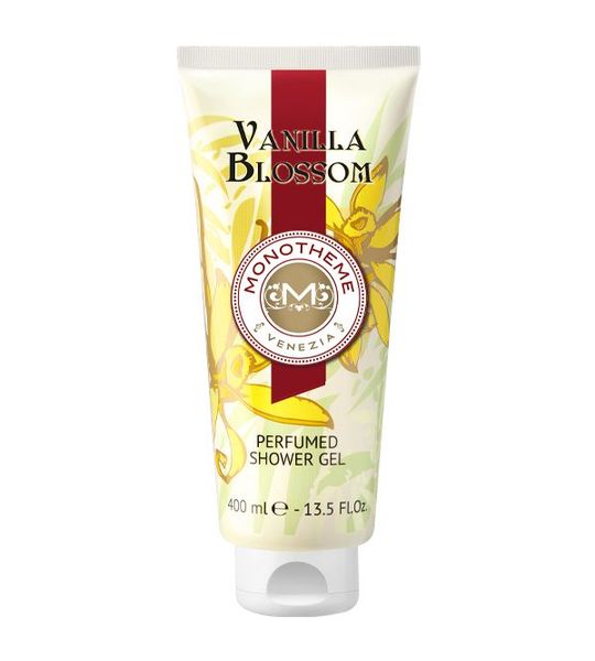 Vanilla Blossom showergel 400 ml (dames)