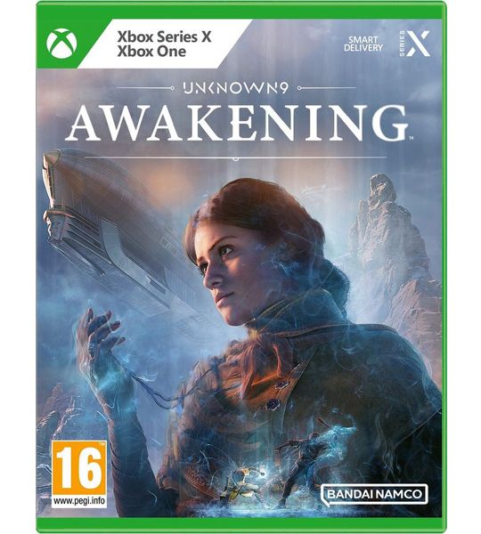 Unknown 9: Awakening Xbox Series X