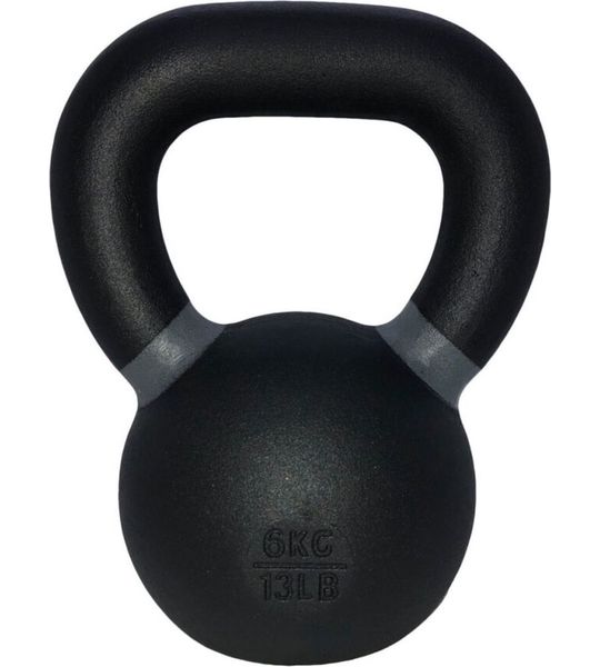 TKO Cast Kettle Bell 6KG