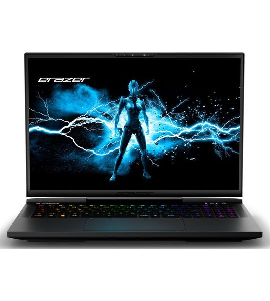 ERAZER Beast X40 Md62611 - 17 Inch Intel Core I9 32 Gb 1 Tb Geforce Rtx 4080