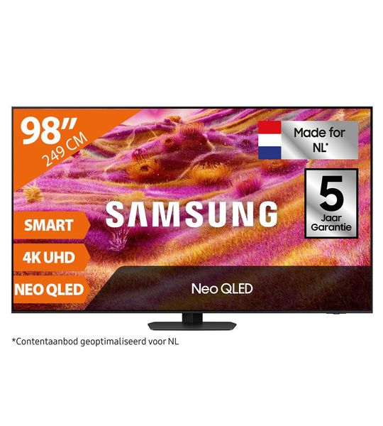 Samsung Neo QLED 4K 98QN90F (2025)