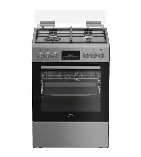 Beko Fbe6133xsnl - Aeroperfect Fornuis