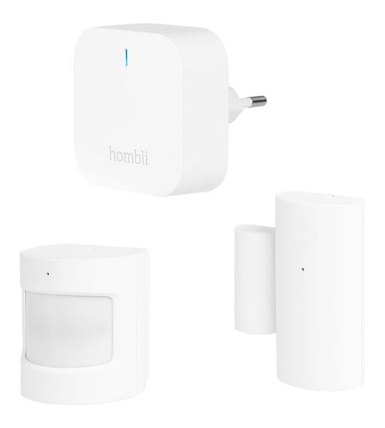 HOMBLI Smart Bluetooth Sensor Kit Schakelaar Wit