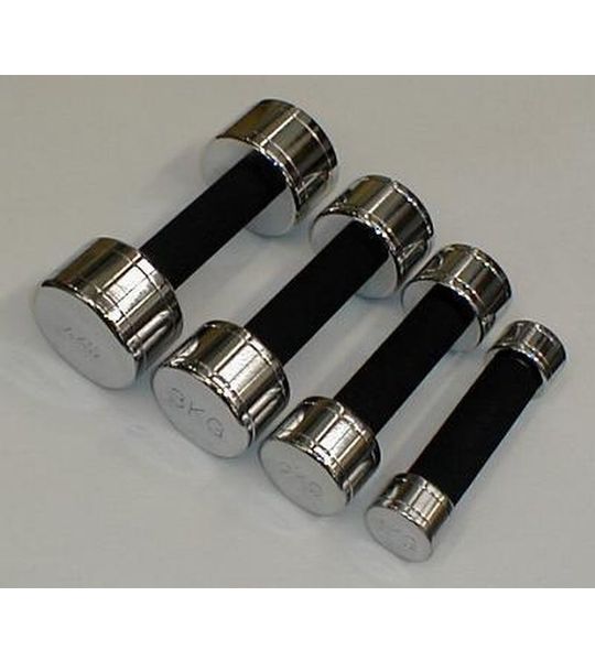 Taurus Halter (Chroom) | Halterset