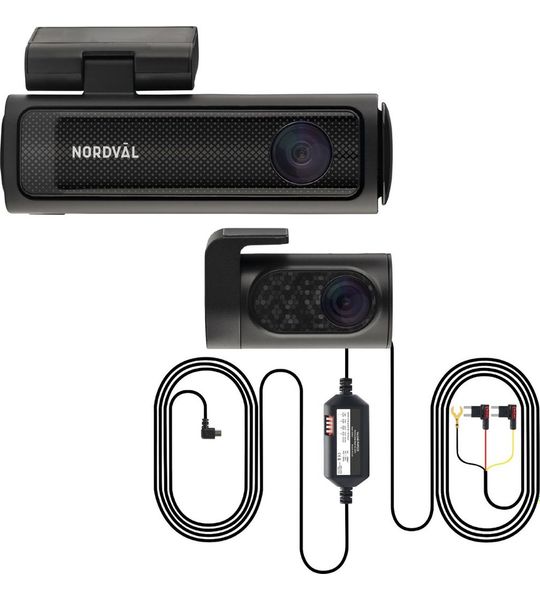 Nordväl DC202-2CH 256GB + PMPC03