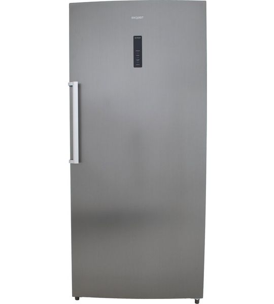 Frilec GS608-NF-H-040EI Vriezer Grijs