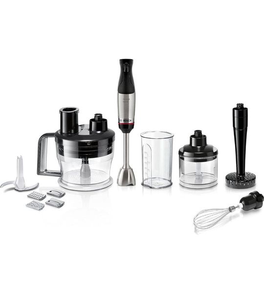 Bosch MSM6M673 Staafmixer Grijs