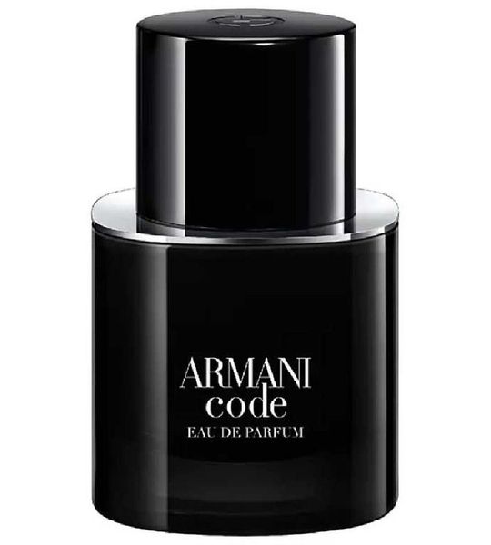 Armani Code Homme eau de parfum spray 30 ml (navulbaar)