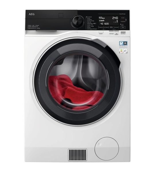 AEG LWR9706C8 Was-droogcombinatie