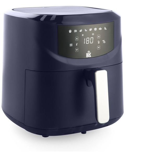 BK Connect XXL Airfryer 7,6L - PFAS vrij - 40 euro cashback