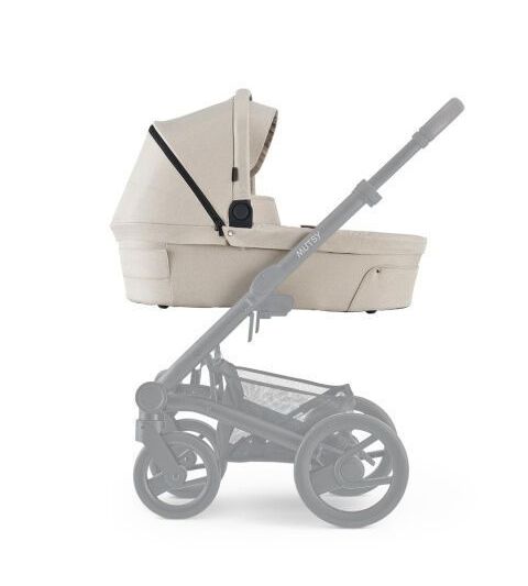 Reiswieg Mutsy Nio Cosmic Sand/Dark Brown