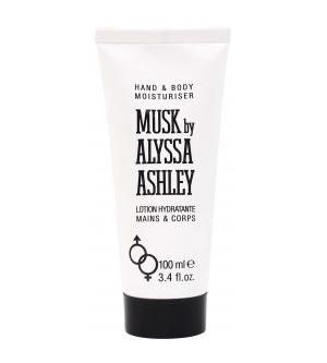 Musk hand&body lotion 100 ml