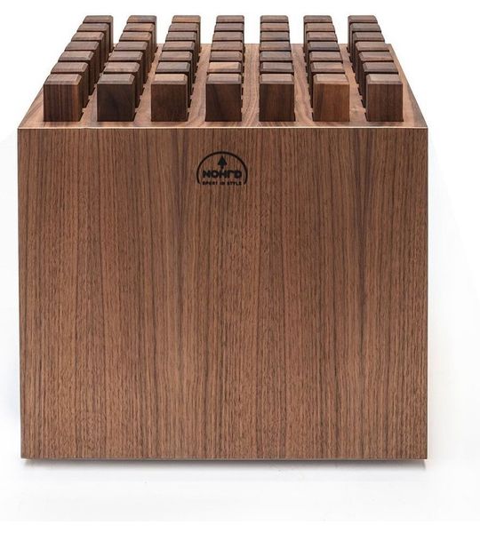 Nohrd HedgeHock - Walnoot