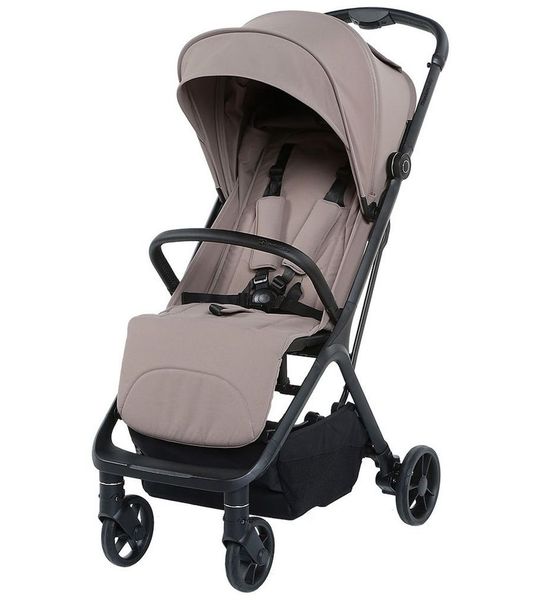 Buggy Titanium Baby Solid Pulse 2.0 Lush Taupe