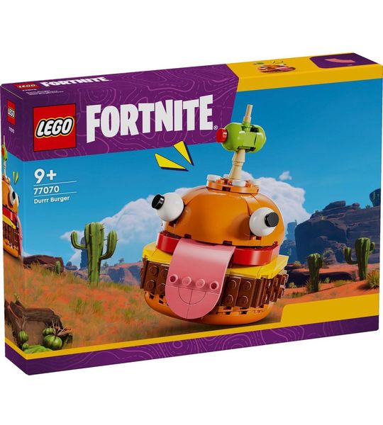 LEGO Fortnite Durrr Burger - 77070