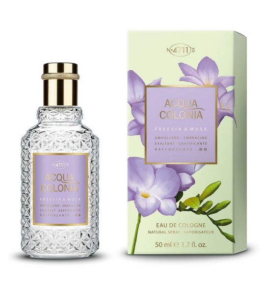 Acqua Colonia Freesia&Musk eau de cologne spray 50 ml