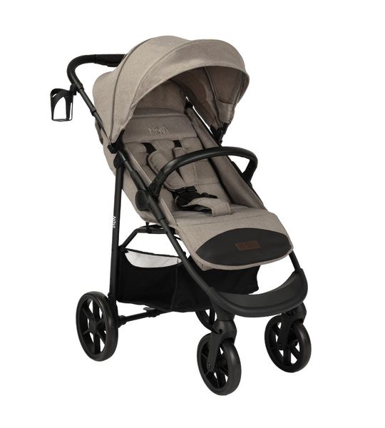Buggy Novi Baby® Grande Go V2 Hazel Melange
