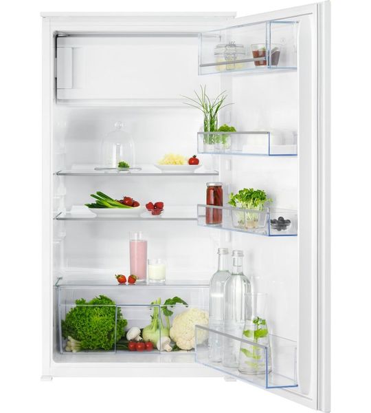 AEG TSF5O101ES Inbouw koelkast met vriesvak Wit