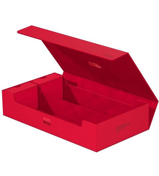Ultimate Guard Ultimate Guard Omnihive 1000+ Xenoskin - Red Card Boxes