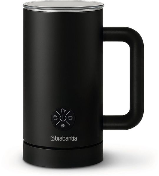 BrabantiaBBEK1048 Melkopschuimer Zwart