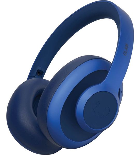 Fresh 'n Rebel Clam Ace bluetooth Over-ear hoofdtelefoon blauw