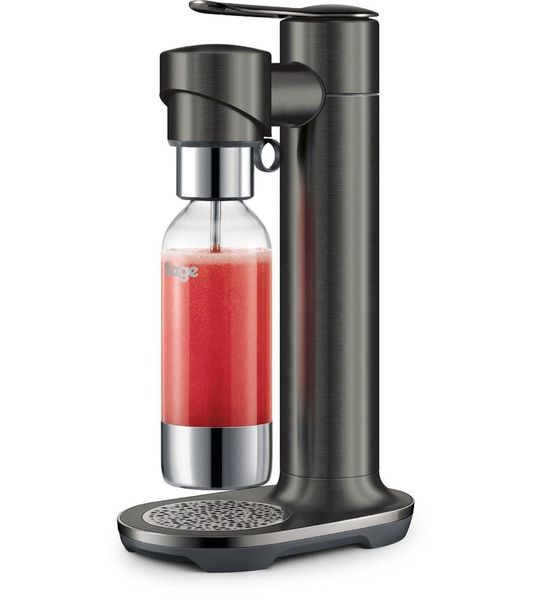 Sage THE INFIZZ FUSION NOIR Keukenmachine Zwart