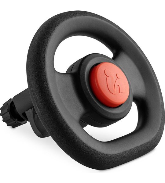 Stuurtje Hauck Steering Wheel Zwart