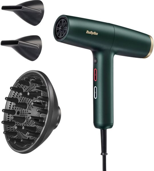 BaByliss Air Power Pro D6555DE