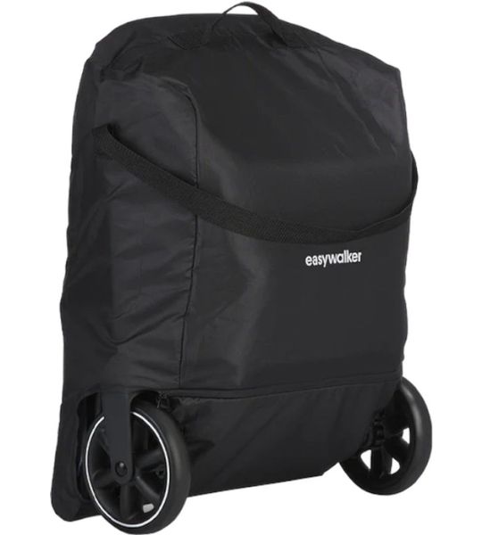 Transporttas Easywalker Jackey2 Zwart