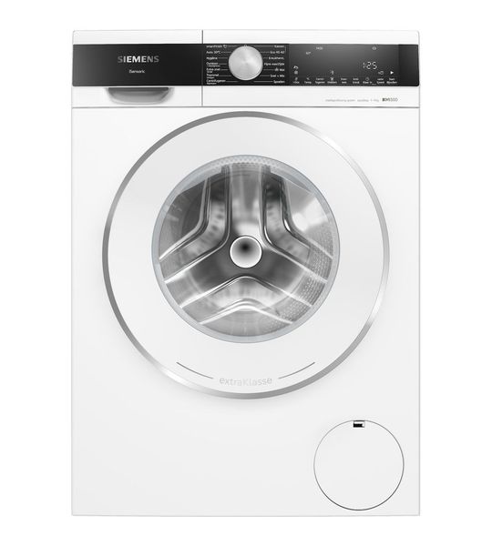 Siemens WG44G2FMNL Wasmachine bovenlader Wit