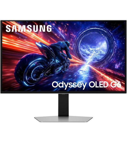 Samsung Odyssey Oled G6 G60sf Ls27fg602suxen - 27 Inch Quad Hd 2560 X 1440