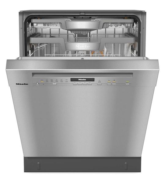 Miele G 7233 Scu clst Vaatwasser