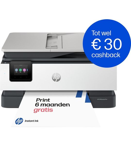 HP OfficeJet Pro 8124e