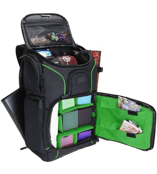 Enhance USA Gear MTG Backpack Green Bags