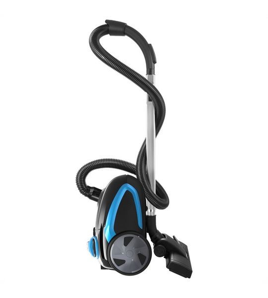 Emerio VE-112682.8 Stofzuiger Zwart