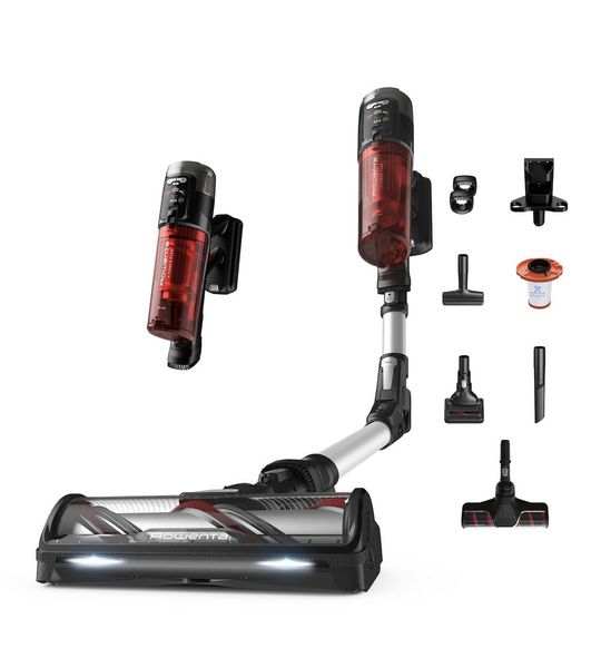 Rowenta RH9A93 Steelstofzuiger zonder zak