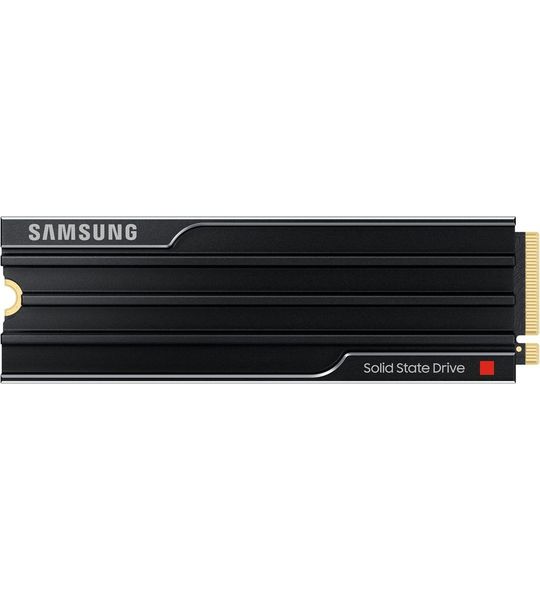 Samsung 9100 Pro 1TB Heatsink PCIe 5.0 M.2 SSD