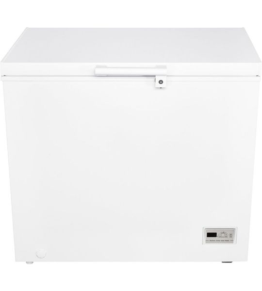 Exquisit GT200-HE-040CW Vriezer Wit