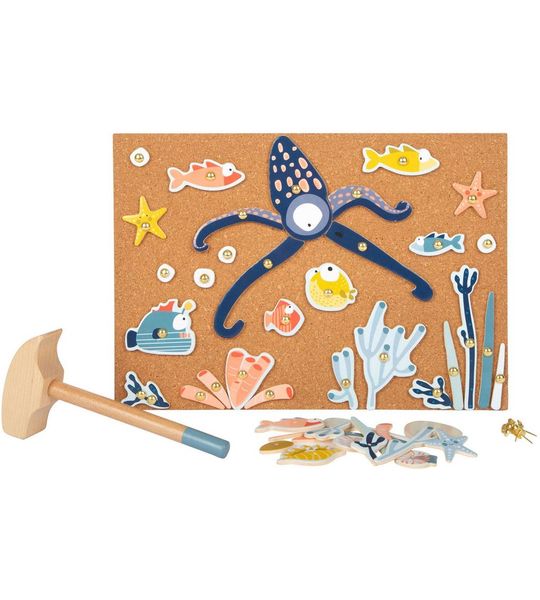 Small Foot - Hamertje Tik Oceaan