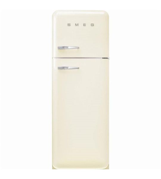 Smeg FAB30RCR6 Koel-vriescombinatie Wit
