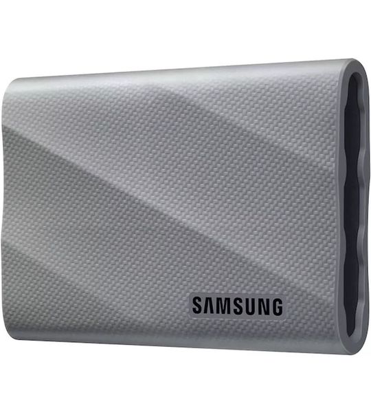 Samsung Samsung Portable Ssd T9 - Externe 4tb Usb-c 3.2 – Inclusief Én Usb-a Kabel 4 Tb