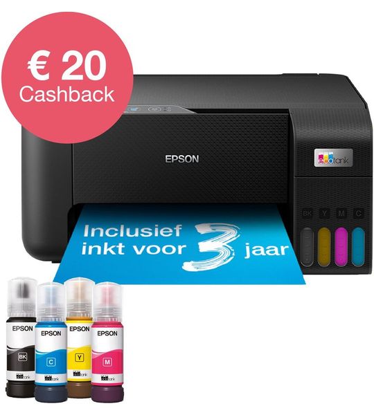 Epson EcoTank ET-2860