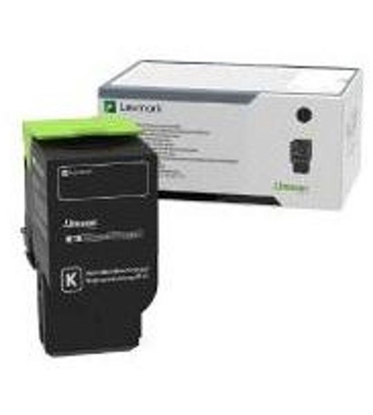 Lexmark 78C0U10 zwart