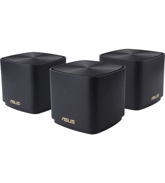 Asus Zenwifi Ax Mini (xd4 Plus) 3-pack Multiroom-wifi