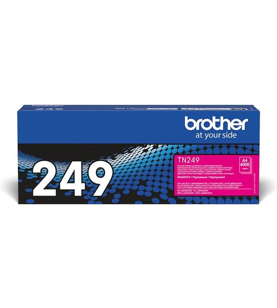 Brother TN-249M magenta
