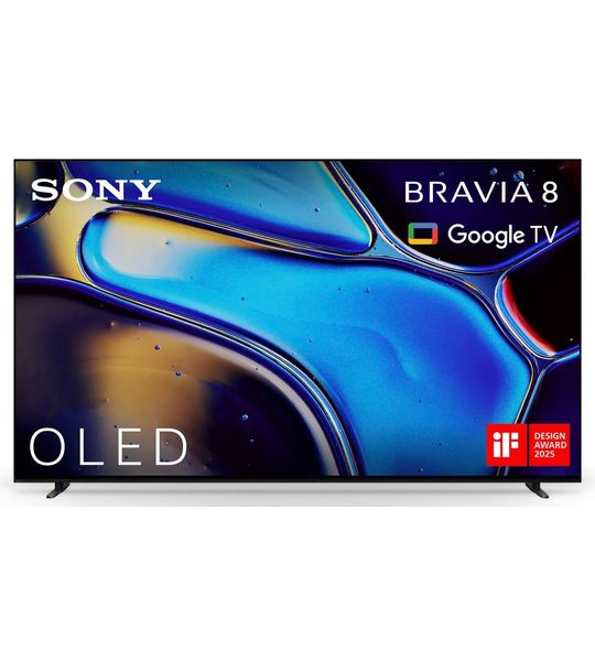 Sony Bravia 8 4k Oled K65xr80paep (2024)