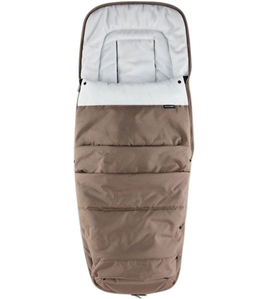 Voetenzak Easywalker Harvey NXT Mocha Brown