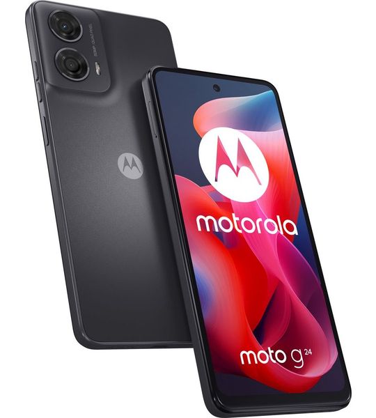 Motorola Moto G24 128GB Grijs 4G