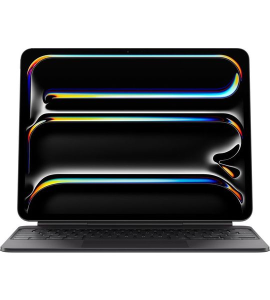 Apple Magic Keyboard Voor Ipad Pro (2024) - 13 Inch Zwart