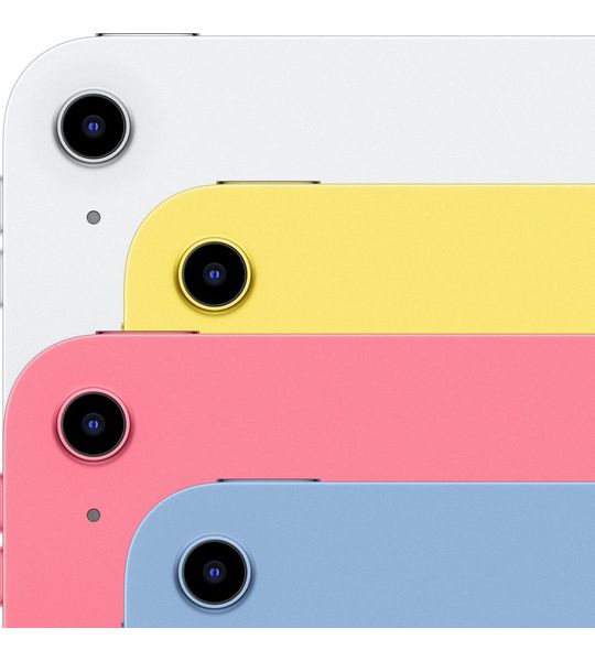 Apple Ipad 10.9" (2024) - 256 Gb Wifi Zilver